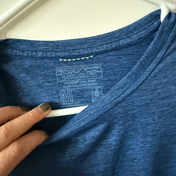 Patagonia Capilene Cool tee - Picture 3 of 4